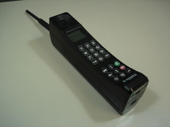 Vorschaubild GSM Digital Cellular Telephone International 3000 Series